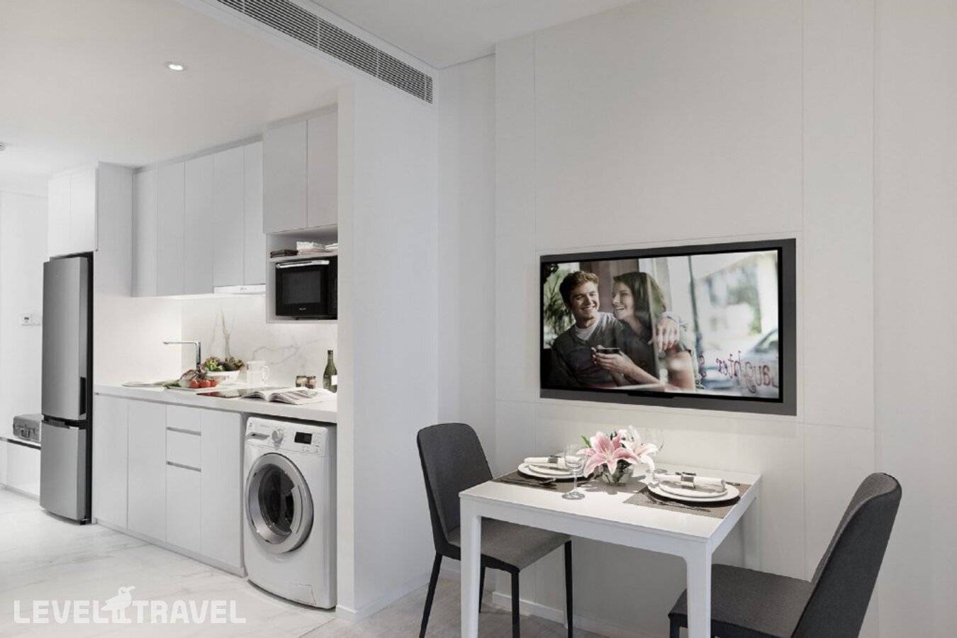 фотографии отеля Somerset Maison Asoke Bangkok в Таиланд(Бангкок) - фото №21