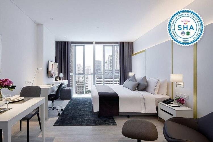 Somerset Maison Asoke Bangkok