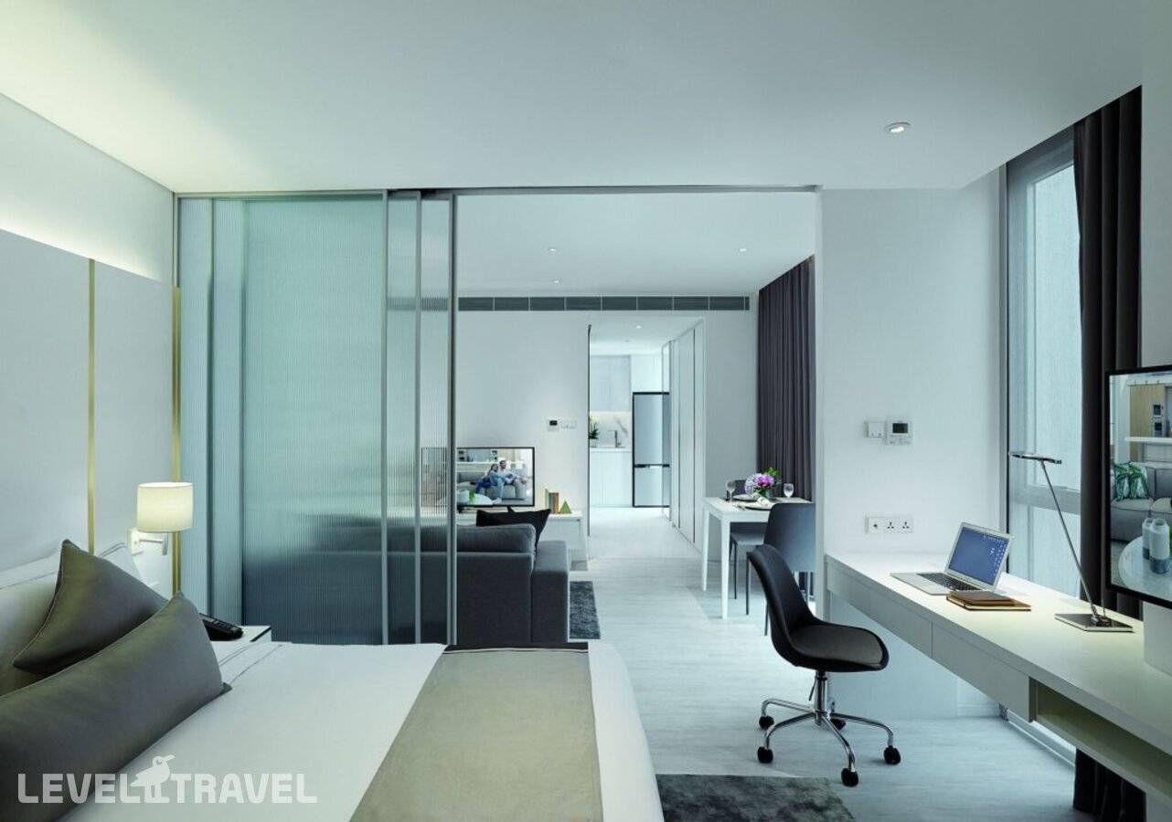 фотографии отеля Somerset Maison Asoke Bangkok в Таиланд(Бангкок) - фото №19