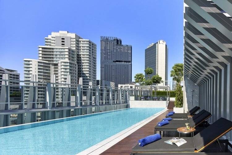 Somerset Maison Asoke Bangkok