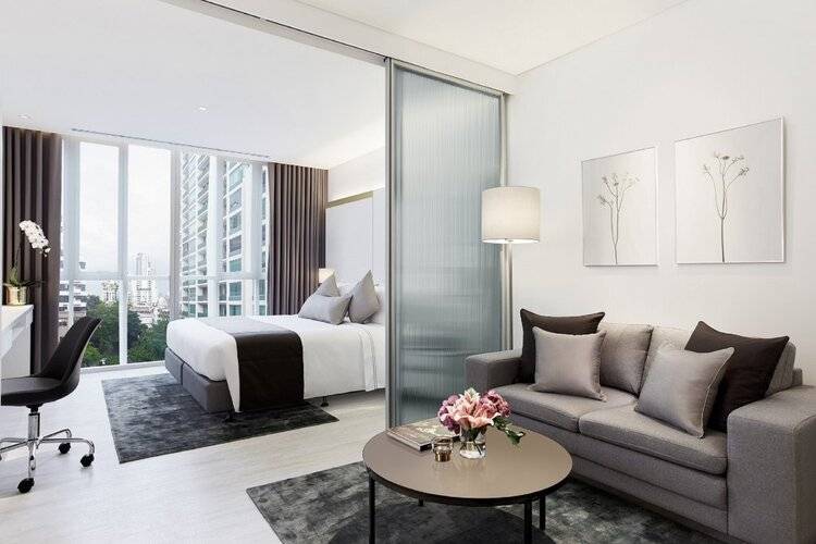Somerset Maison Asoke Bangkok