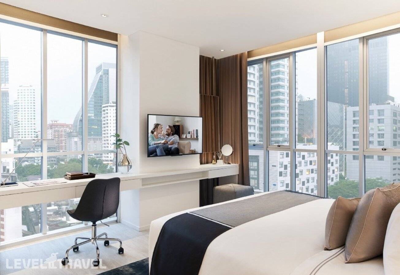 фотографии отеля Somerset Maison Asoke Bangkok в Таиланд(Бангкок) - фото №17