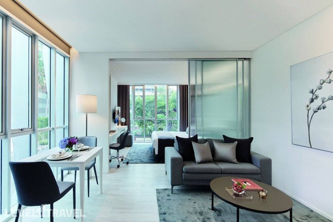 фотографии отеля Somerset Maison Asoke Bangkok в Таиланд(Бангкок) - фото №7