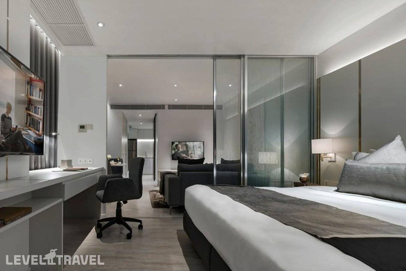 фотографии отеля Somerset Maison Asoke Bangkok в Таиланд(Бангкок) - фото №3