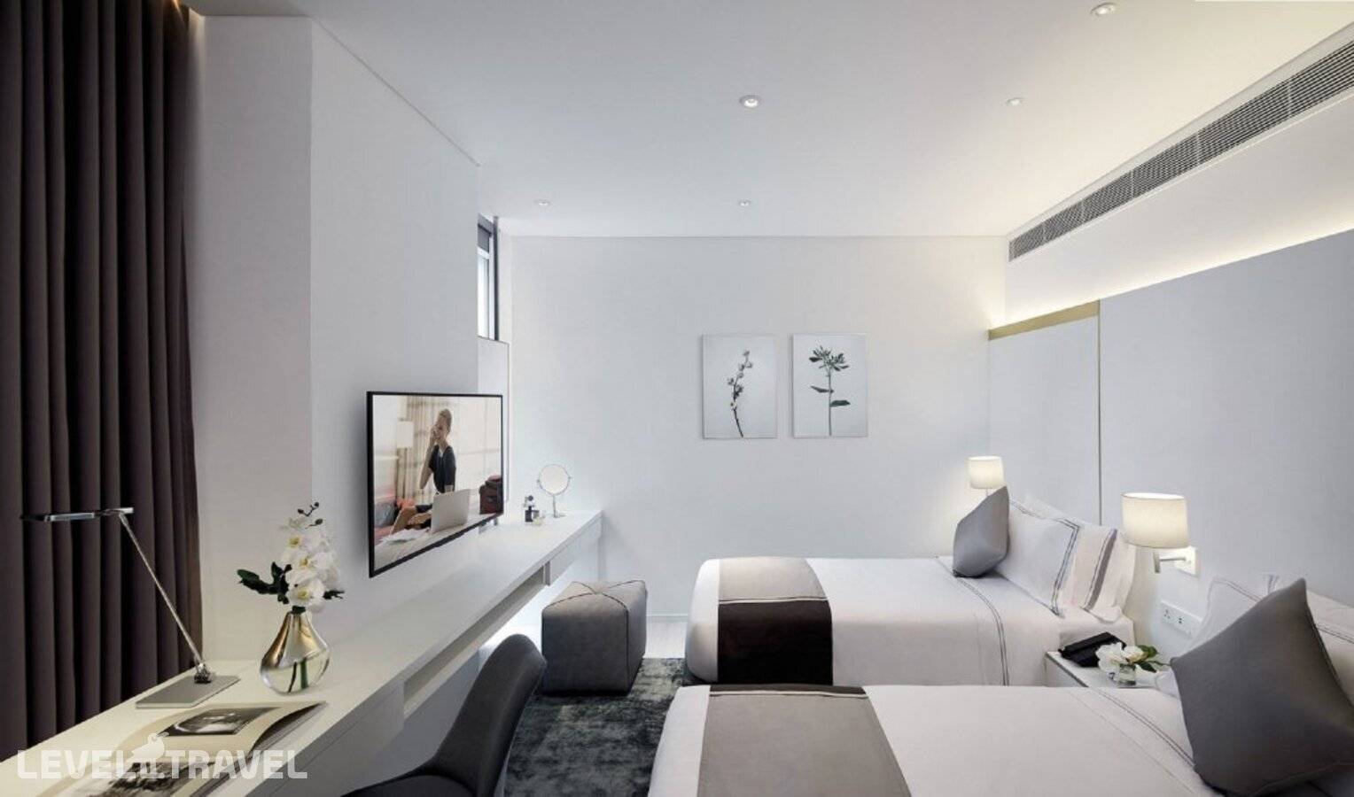 фотографии отеля Somerset Maison Asoke Bangkok в Таиланд(Бангкок) - фото №5