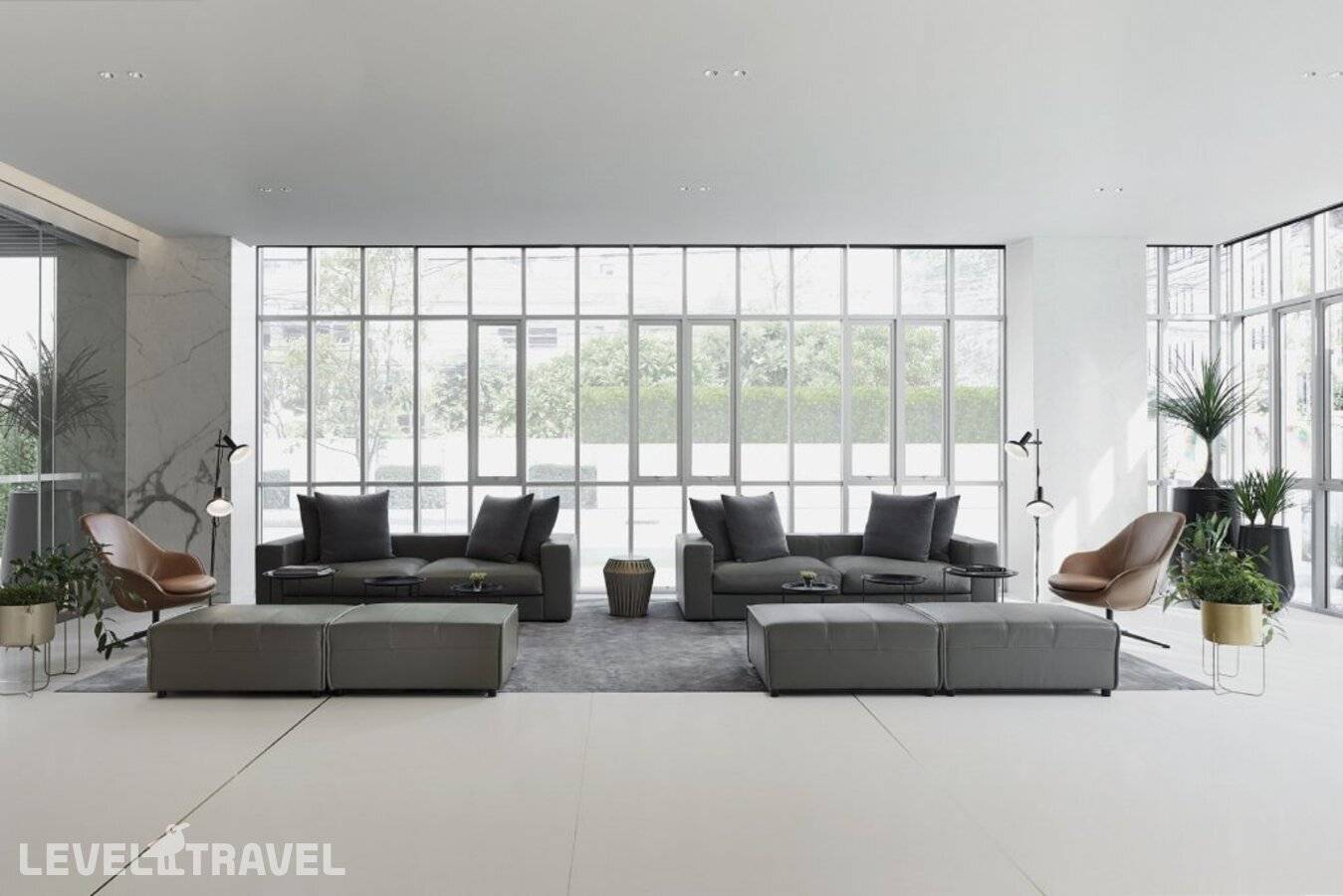 фотографии отеля Somerset Maison Asoke Bangkok в Таиланд(Бангкок) - фото №22