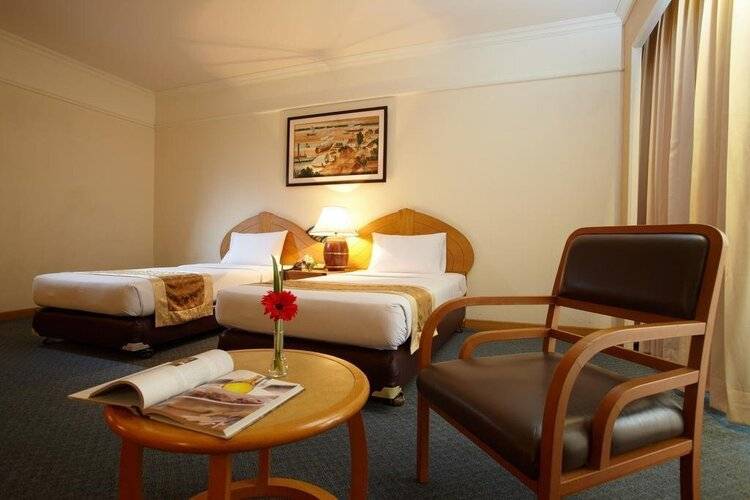 The Royal River Hotel