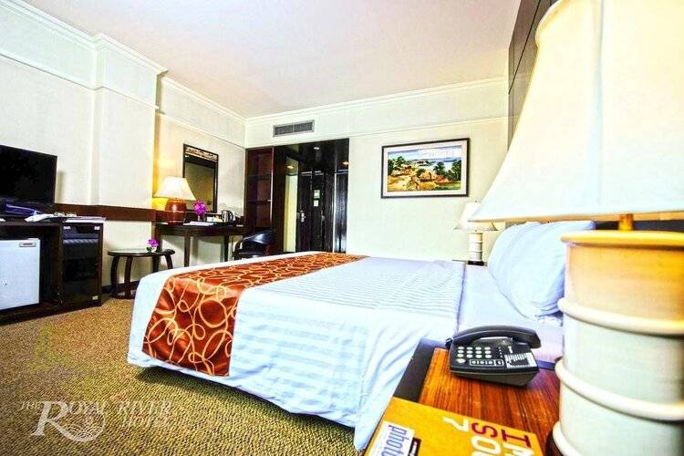 The Royal River Hotel
