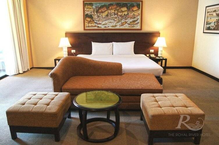 The Royal River Hotel