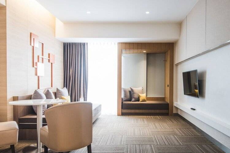 TwoThree A Homely Hotel