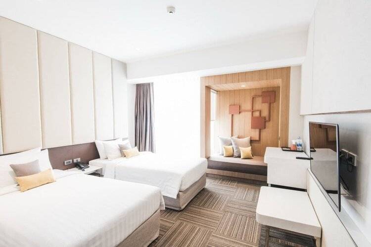 TwoThree A Homely Hotel