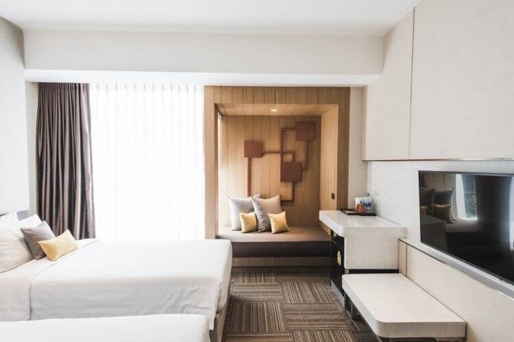 TwoThree A Homely Hotel