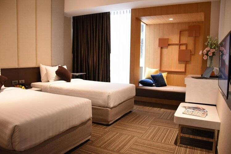 TwoThree A Homely Hotel