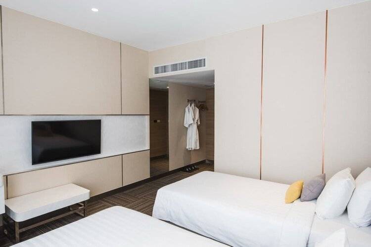 TwoThree A Homely Hotel