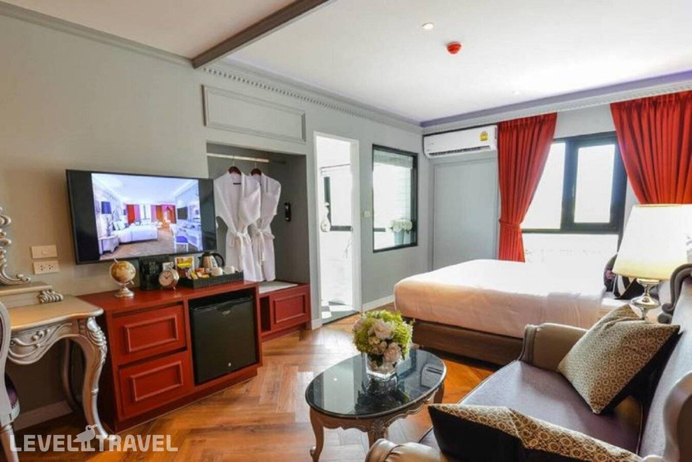 фотографии отеля Villa de Khaosan в Таиланд(Бангкок) - фото №9