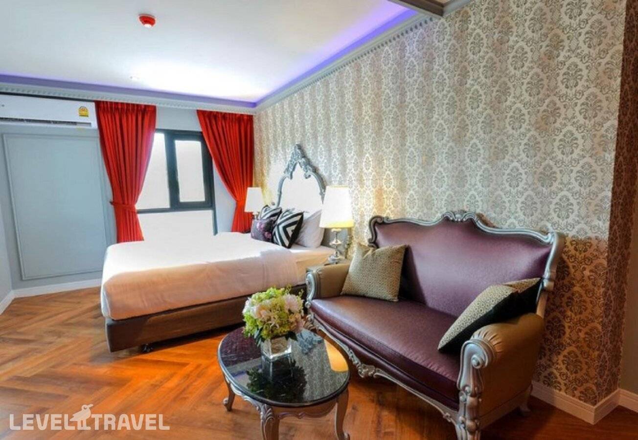 фотографии отеля Villa de Khaosan в Таиланд(Бангкок) - фото №26