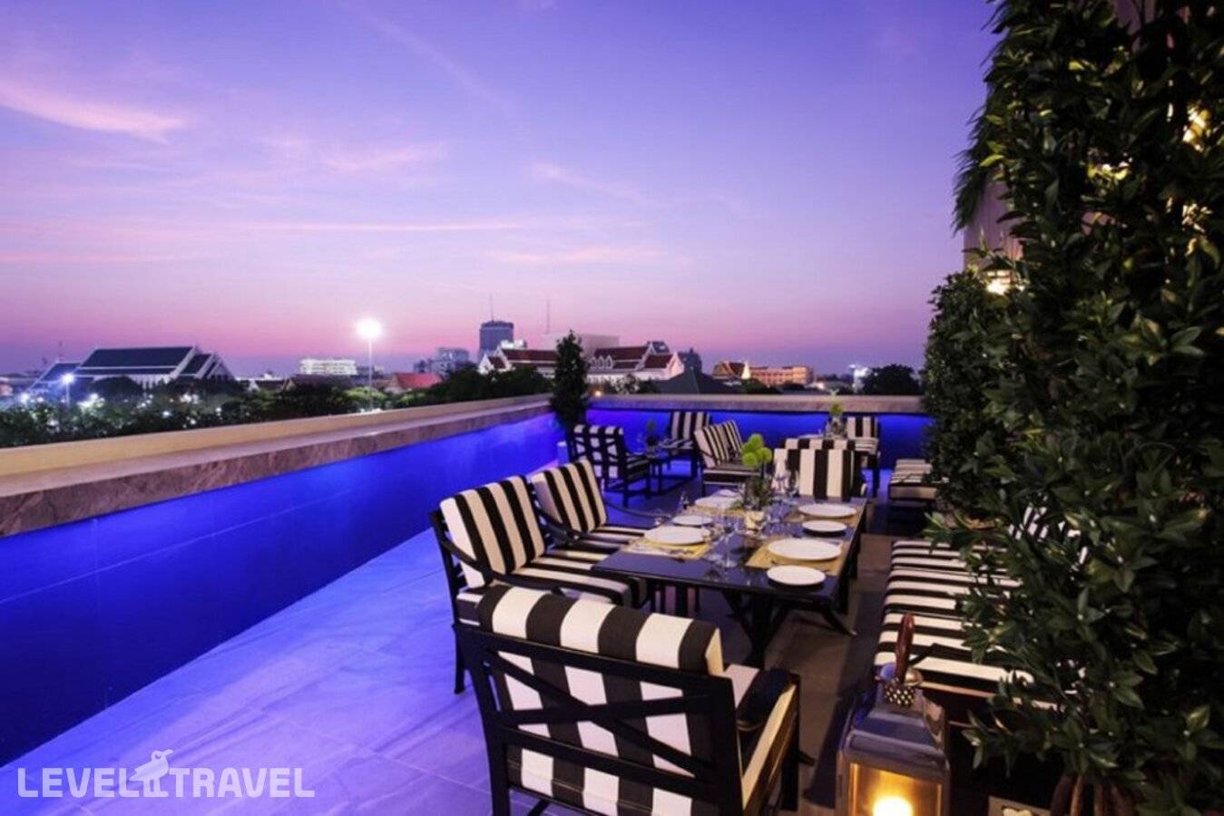 фотографии отеля Villa de Khaosan в Таиланд(Бангкок) - фото №8