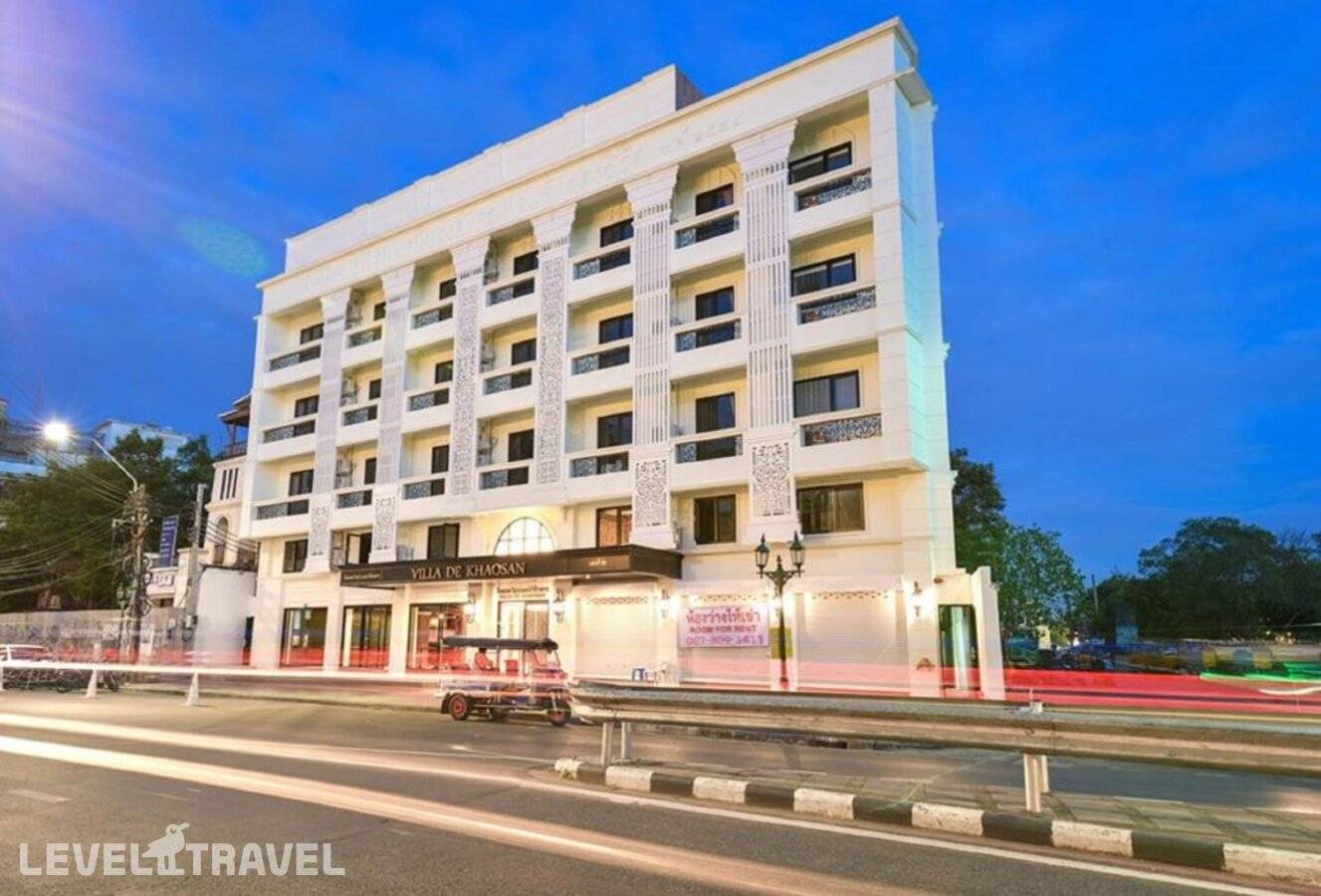 фотографии отеля Villa de Khaosan в Таиланд(Бангкок) - фото №27