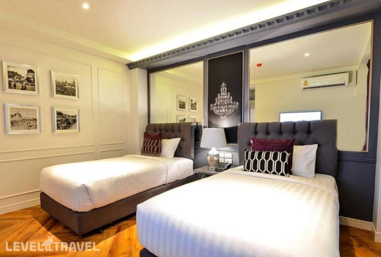 фотографии отеля Villa de Khaosan в Таиланд(Бангкок) - фото №3