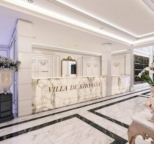 Villa de Khaosan