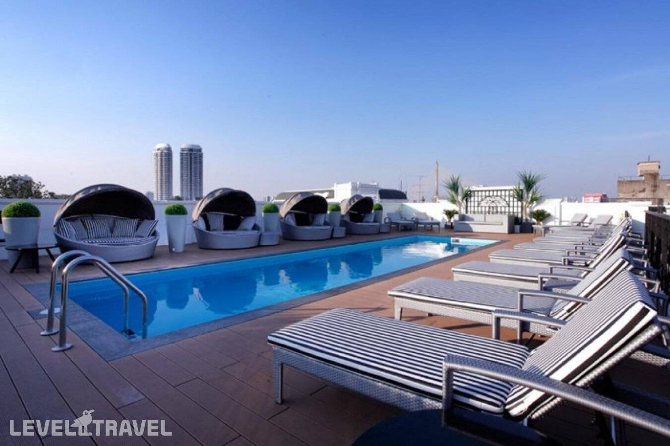 фотографии отеля Villa de Khaosan в Таиланд(Бангкок) - фото №20