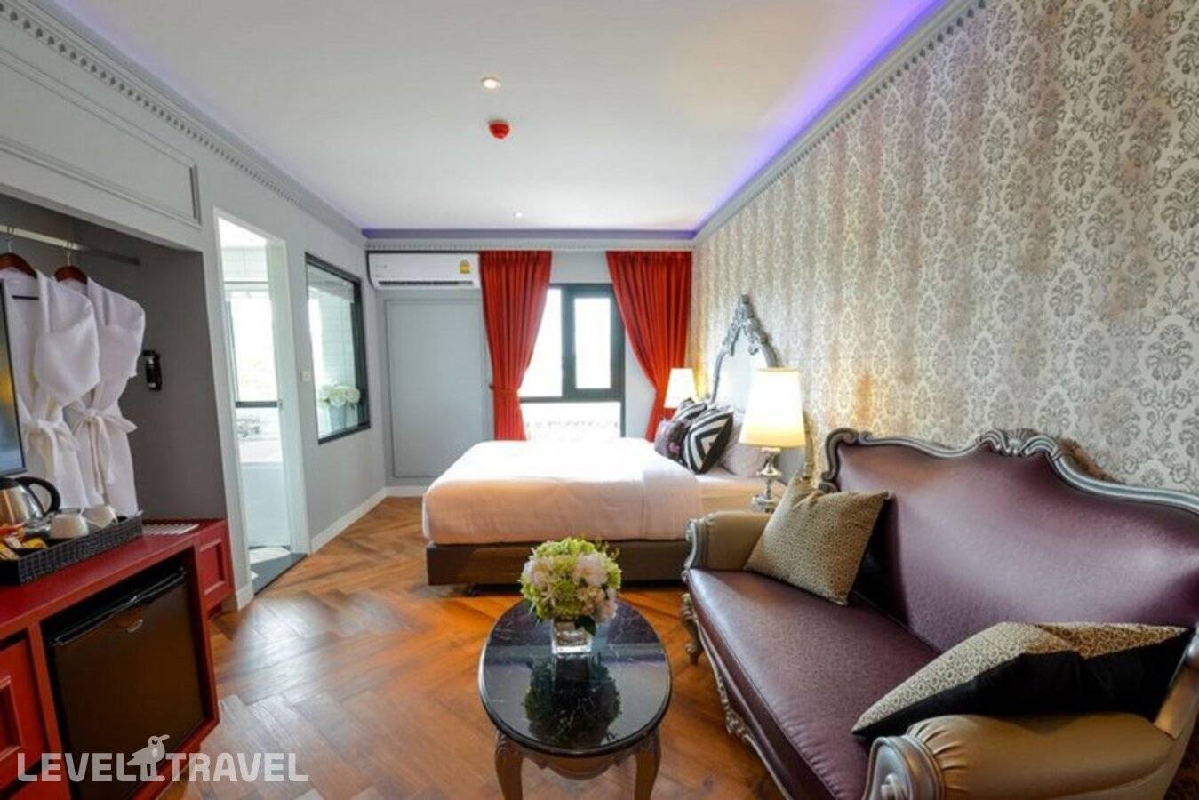 фотографии отеля Villa de Khaosan в Таиланд(Бангкок) - фото №16