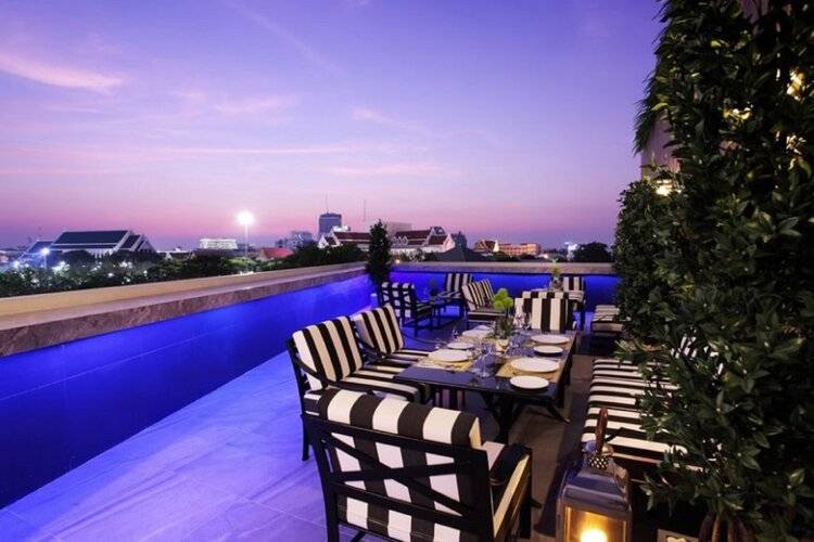 Villa de Khaosan