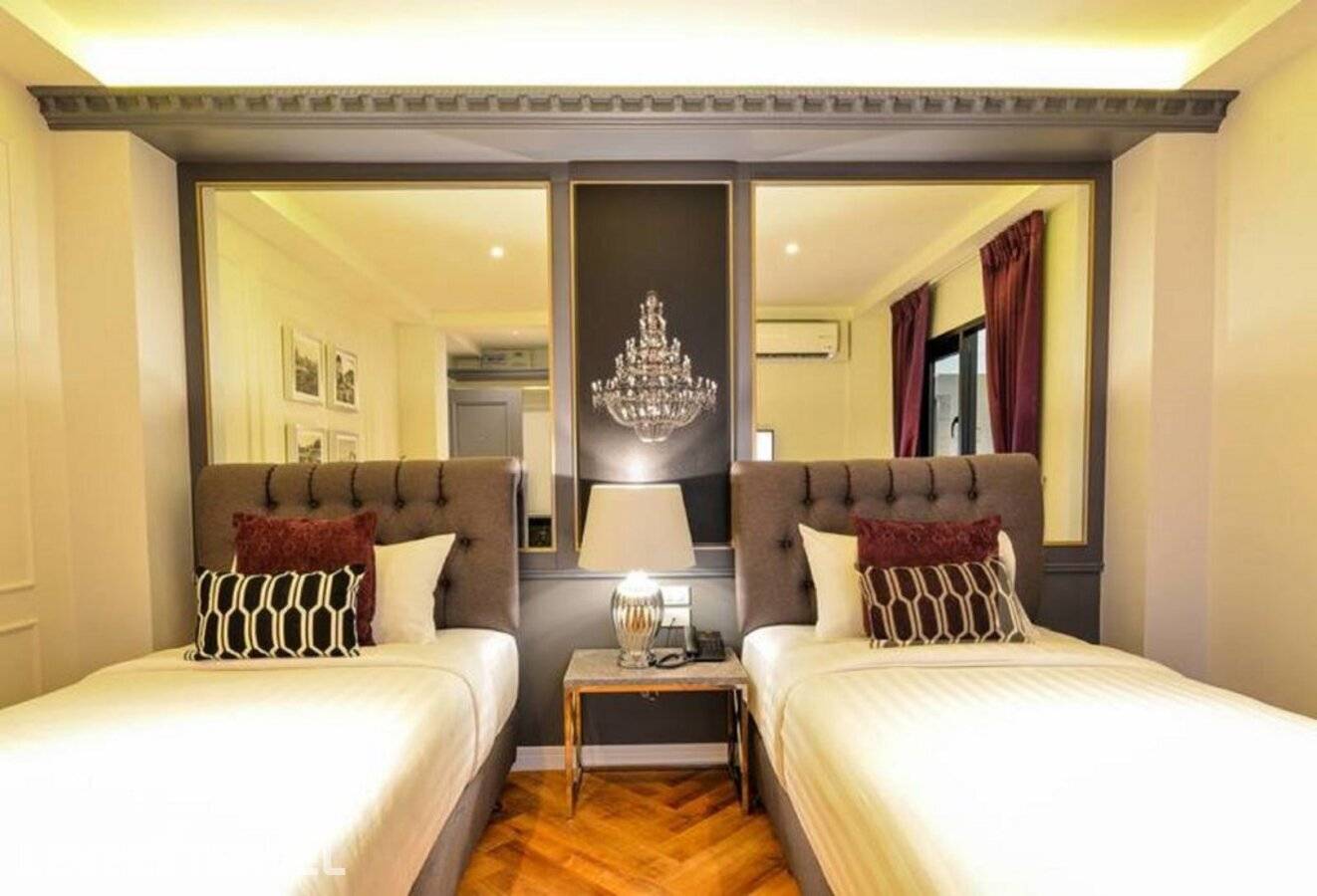 фотографии отеля Villa de Khaosan в Таиланд(Бангкок) - фото №10