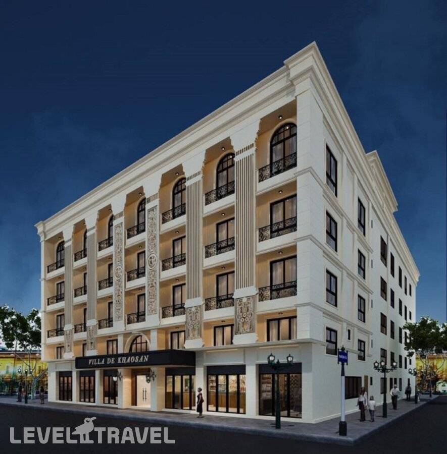 фотографии отеля Villa de Khaosan в Таиланд(Бангкок) - фото №1