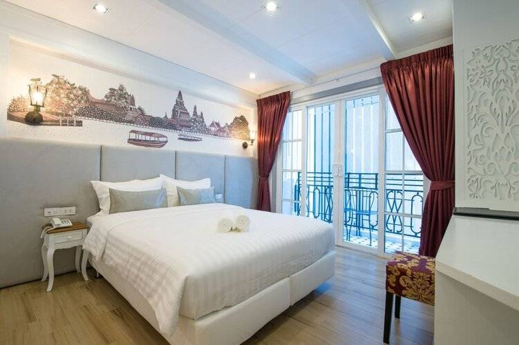 White Ivory Bed & Breakfast
