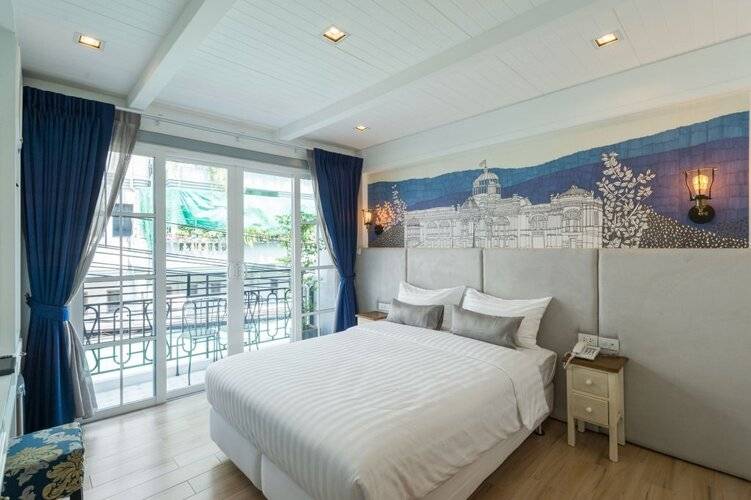 White Ivory Bed & Breakfast