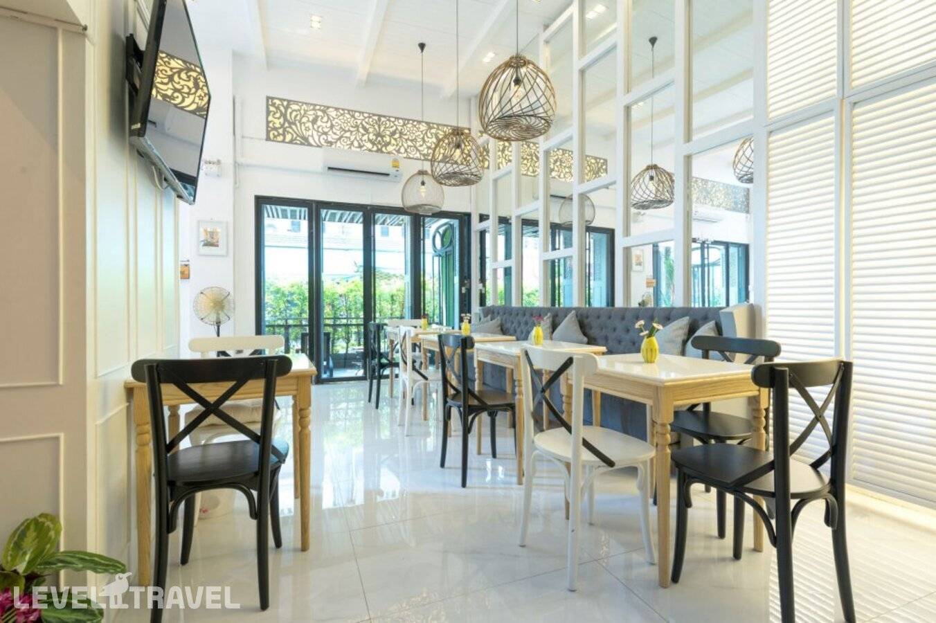 фотографии отеля White Ivory Bed & Breakfast в Таиланд(Бангкок) - фото №21