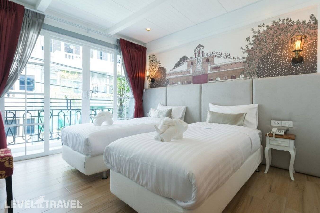 фотографии отеля White Ivory Bed & Breakfast в Таиланд(Бангкок) - фото №32