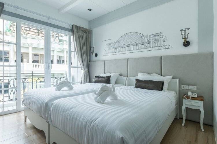 White Ivory Bed & Breakfast