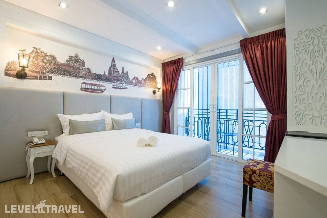 фотографии отеля White Ivory Bed & Breakfast в Таиланд(Бангкок) - фото №10