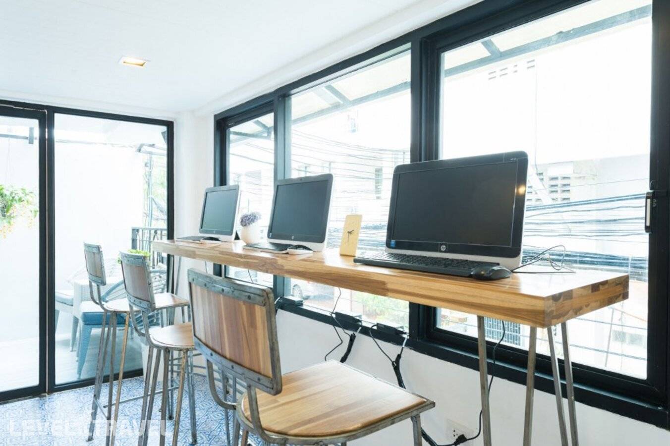 фотографии отеля White Ivory Bed & Breakfast в Таиланд(Бангкок) - фото №15