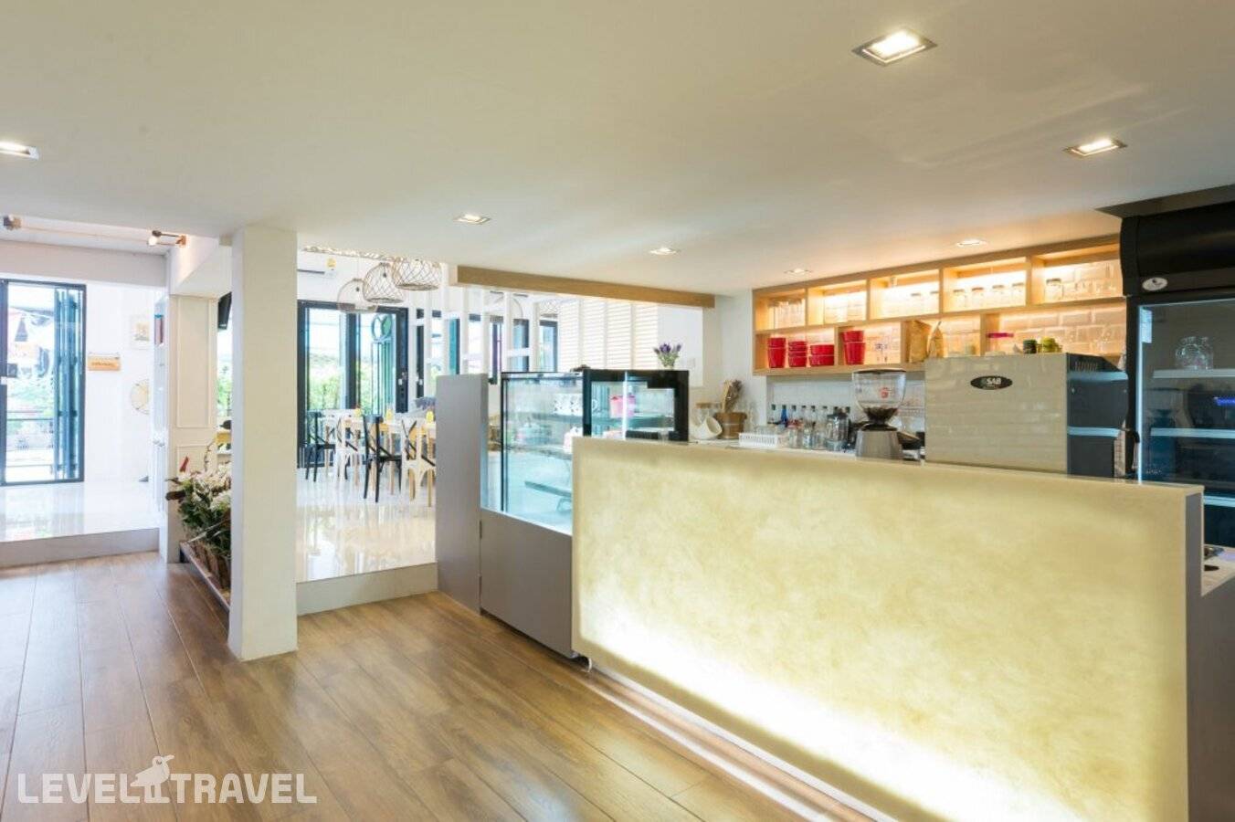 фотографии отеля White Ivory Bed & Breakfast в Таиланд(Бангкок) - фото №22