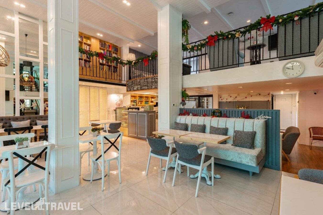 фотографии отеля White Ivory Bed & Breakfast в Таиланд(Бангкок) - фото №16