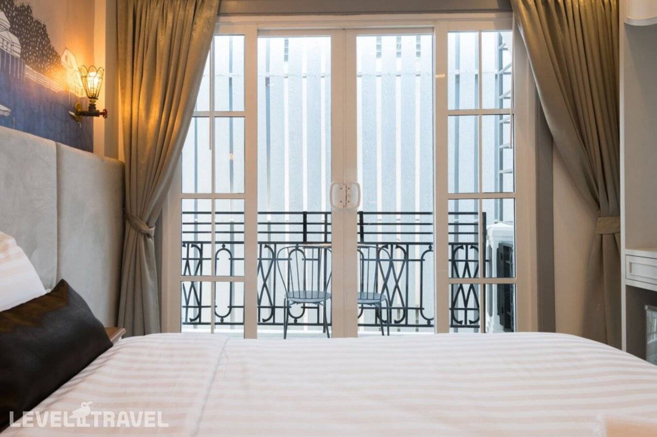 фотографии отеля White Ivory Bed & Breakfast в Таиланд(Бангкок) - фото №2