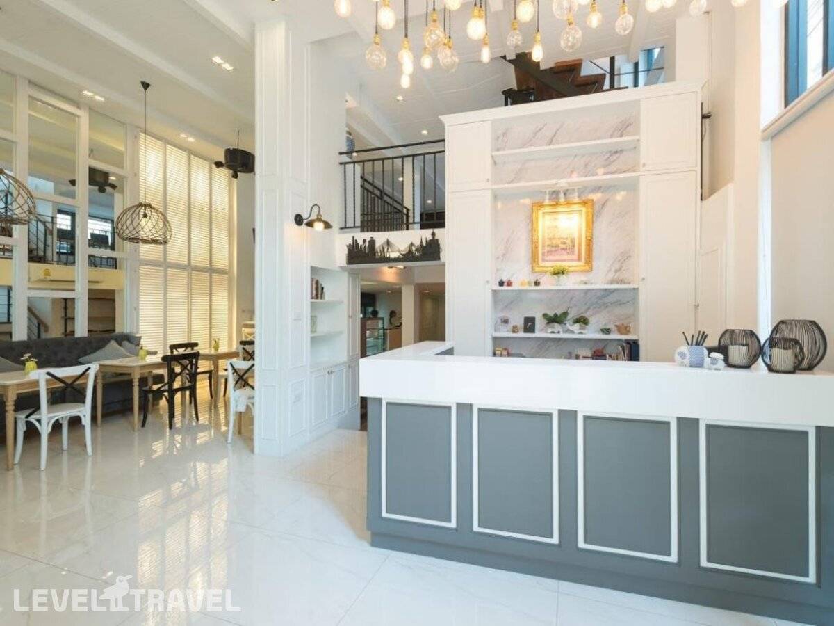 фотографии отеля White Ivory Bed & Breakfast в Таиланд(Бангкок) - фото №33