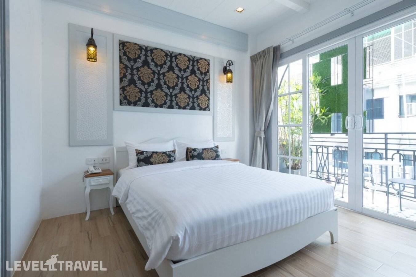 фотографии отеля White Ivory Bed & Breakfast в Таиланд(Бангкок) - фото №31