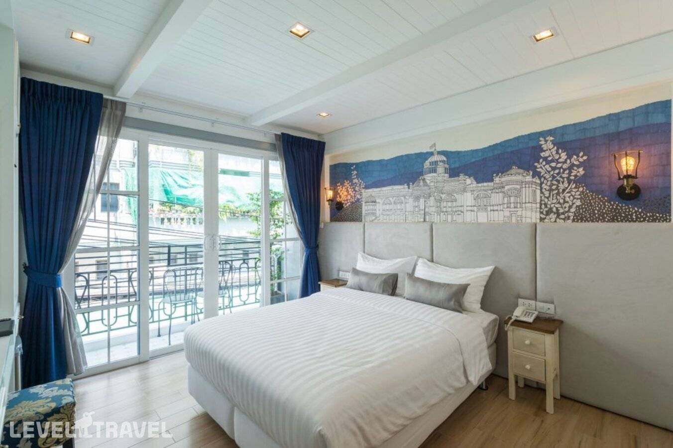 фотографии отеля White Ivory Bed & Breakfast в Таиланд(Бангкок) - фото №6