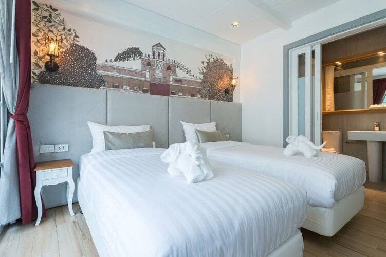 White Ivory Bed & Breakfast