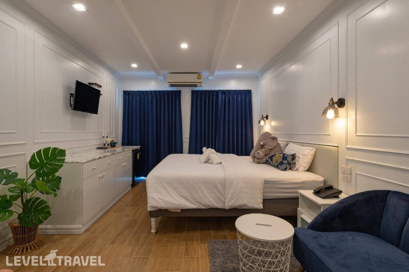 фотографии отеля White Ivory Bed & Breakfast в Таиланд(Бангкок) - фото №13