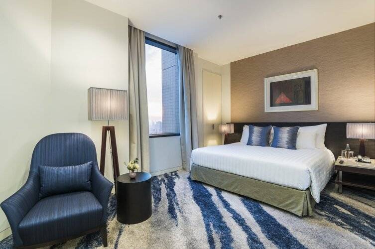 Emporium Suites by Chatrium