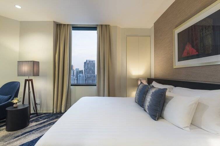 Emporium Suites by Chatrium