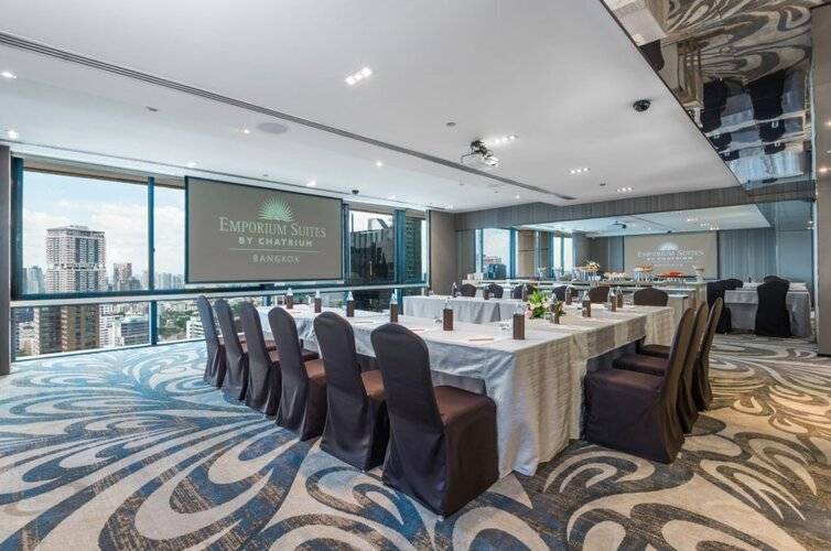 Emporium Suites by Chatrium