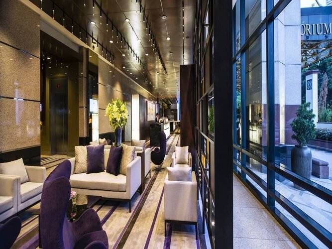 Emporium Suites by Chatrium