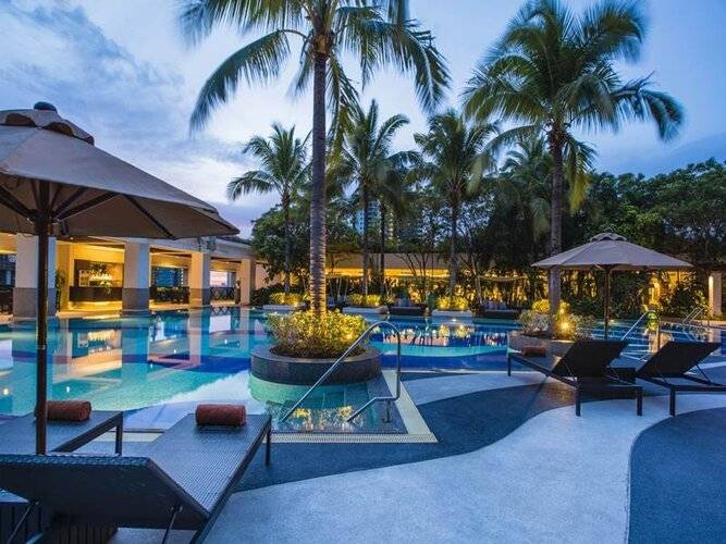Emporium Suites by Chatrium
