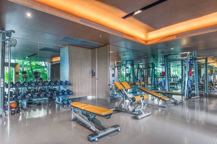 Emporium Suites by Chatrium